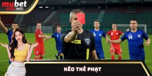 Kèo Thẻ Phạt